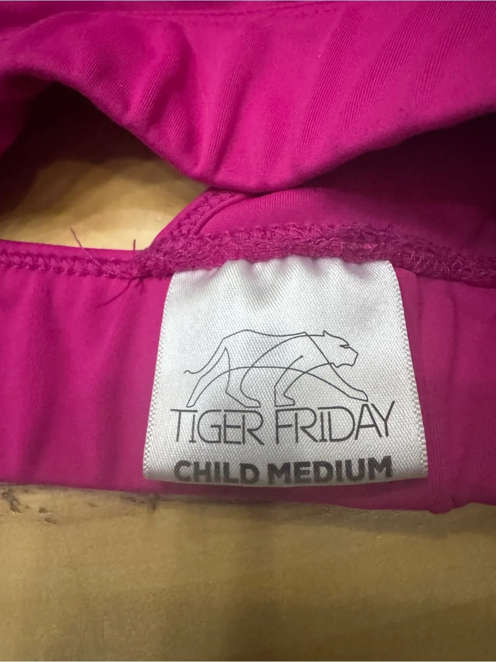 Tiger Friday Bralette Top